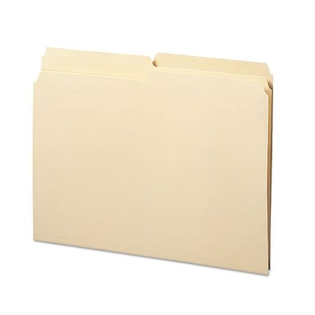 Smead FOLDER, MLA, 1/2CUT, LTR 10326